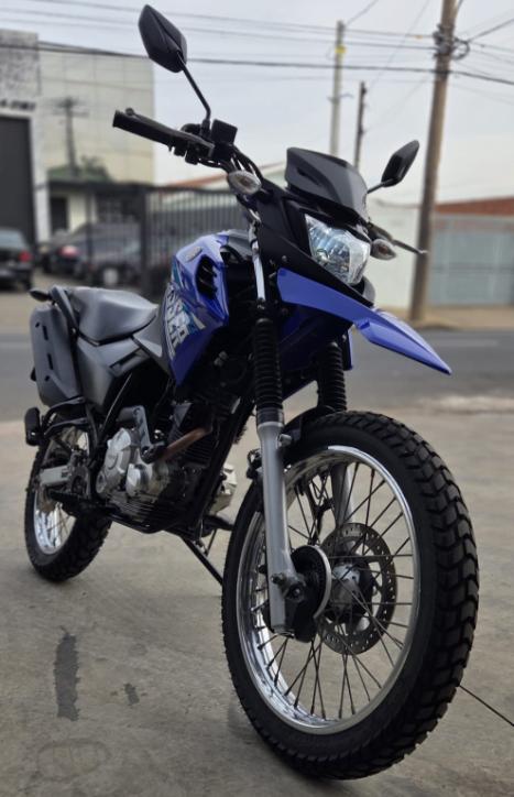 YAMAHA XTZ 150 Crosser Z, Foto 8