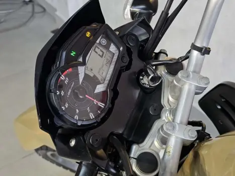 YAMAHA XTZ 150 Crosser Z, Foto 5