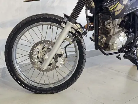 YAMAHA XTZ 150 Crosser Z, Foto 6