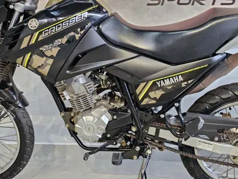 YAMAHA XTZ 150 Crosser Z, Foto 8