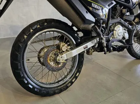 YAMAHA XTZ 150 Crosser Z, Foto 9