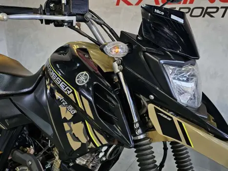 YAMAHA XTZ 150 Crosser Z, Foto 11
