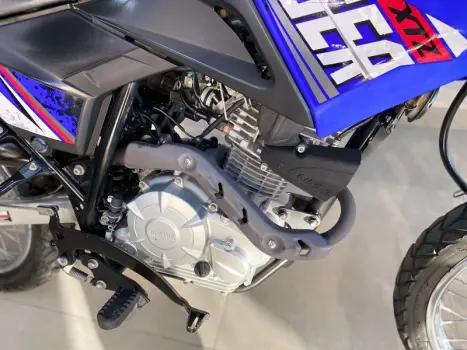 YAMAHA XTZ 150 Crosser Z, Foto 4