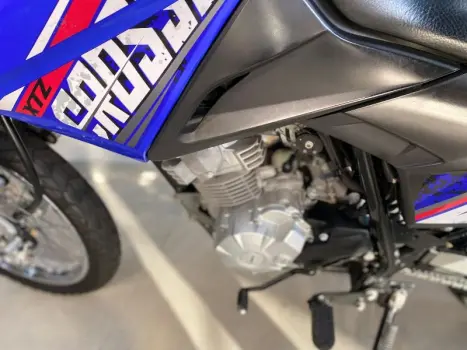 YAMAHA XTZ 150 Crosser Z, Foto 8