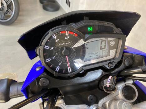 YAMAHA XTZ 150 Crosser Z, Foto 9