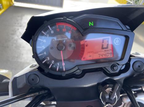 YAMAHA XTZ 150 Crosser ED, Foto 8