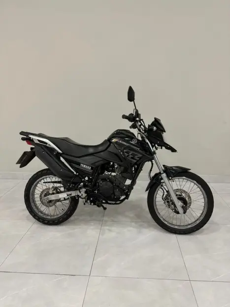 YAMAHA XTZ 150 Crosser S FLEX, Foto 1