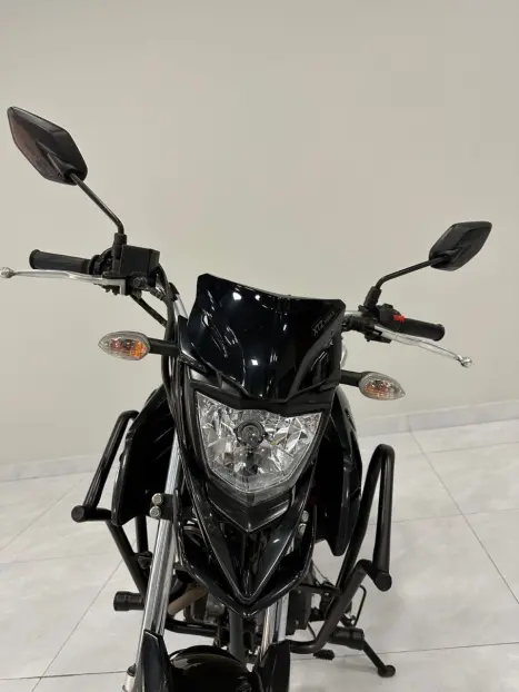 YAMAHA XTZ 150 Crosser S FLEX, Foto 4