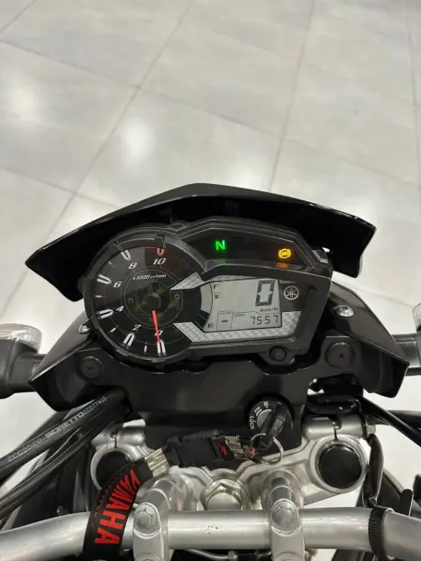 YAMAHA XTZ 150 Crosser S FLEX, Foto 7
