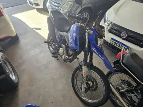 YAMAHA XTZ 150 Crosser Z, Foto 2