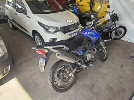 YAMAHA XTZ 150 Crosser Z, Foto 3
