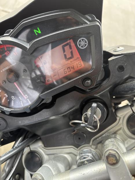 YAMAHA XTZ 150 Crosser S FLEX, Foto 7