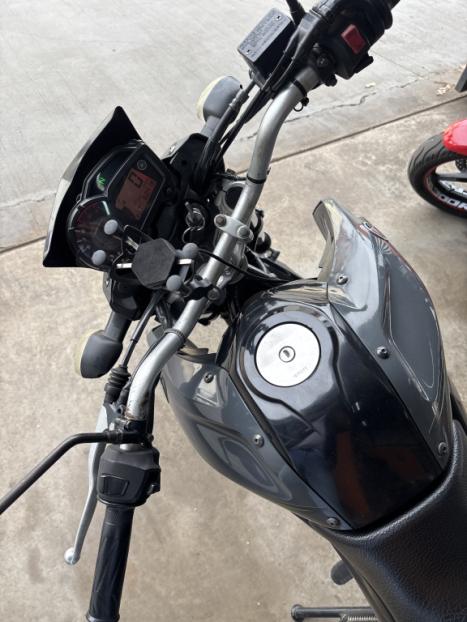 YAMAHA XTZ 150 Crosser S FLEX, Foto 8