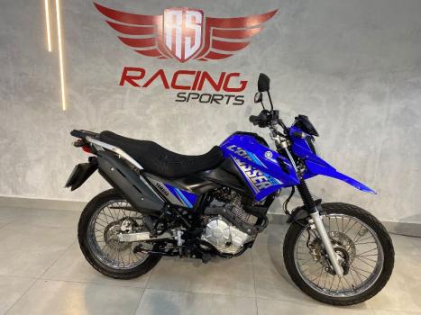 YAMAHA XTZ 150 Crosser Z, Foto 1