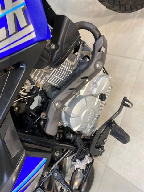 YAMAHA XTZ 150 Crosser Z, Foto 2