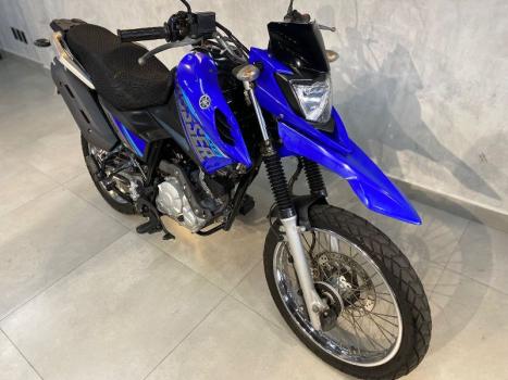 YAMAHA XTZ 150 Crosser Z, Foto 3