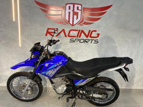 YAMAHA XTZ 150 Crosser Z, Foto 4