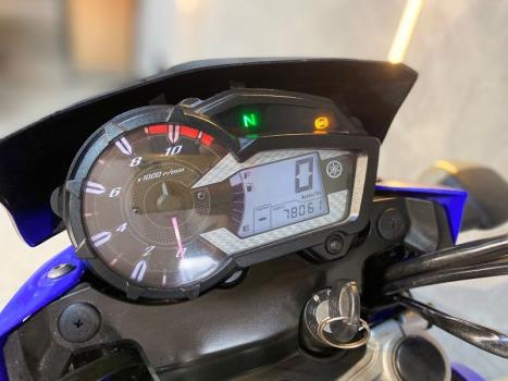 YAMAHA XTZ 150 Crosser Z, Foto 10