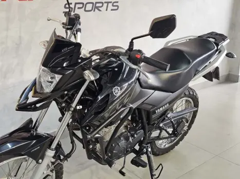 YAMAHA XTZ 150 Crosser Z, Foto 3