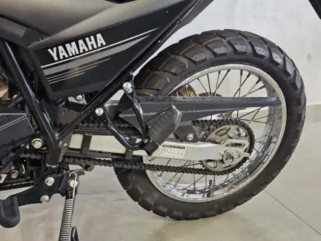 YAMAHA XTZ 150 Crosser Z, Foto 4