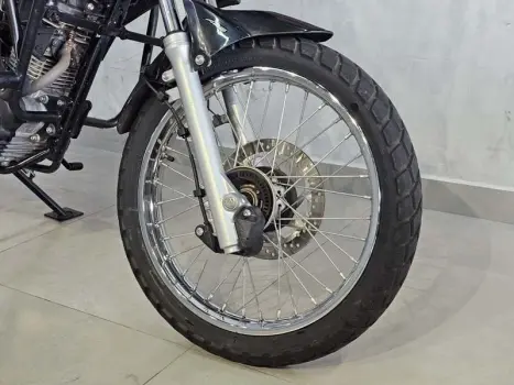 YAMAHA XTZ 150 Crosser Z, Foto 5