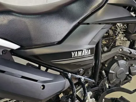 YAMAHA XTZ 150 Crosser Z, Foto 6