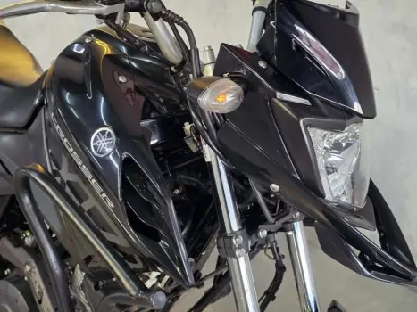 YAMAHA XTZ 150 Crosser Z, Foto 10