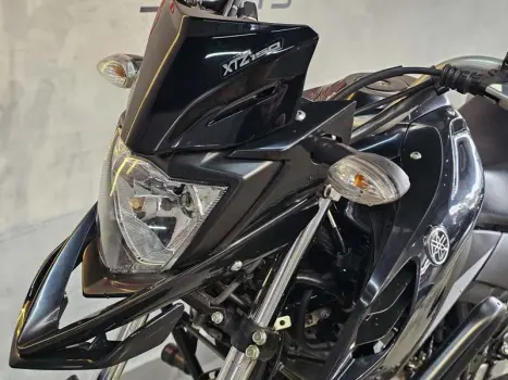 YAMAHA XTZ 150 Crosser Z, Foto 12