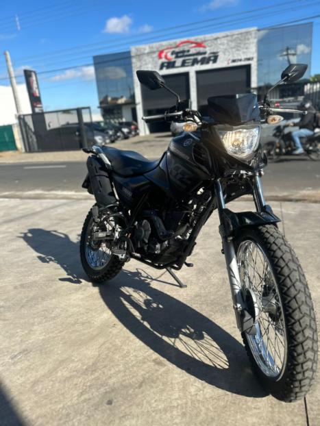 YAMAHA XTZ 150 Crosser S, Foto 3