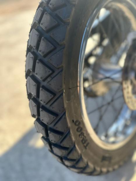 YAMAHA XTZ 150 Crosser S, Foto 5