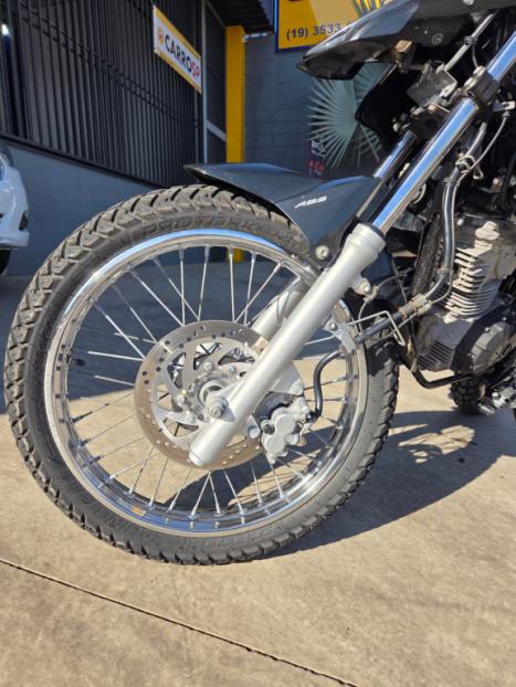 YAMAHA XTZ 150 Crosser S, Foto 6