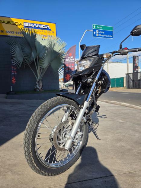 YAMAHA XTZ 150 Crosser S, Foto 7