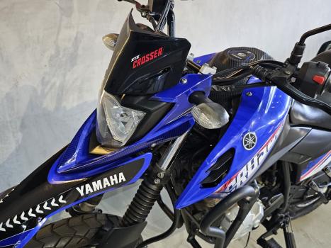 YAMAHA XTZ 150 Crosser Z, Foto 4