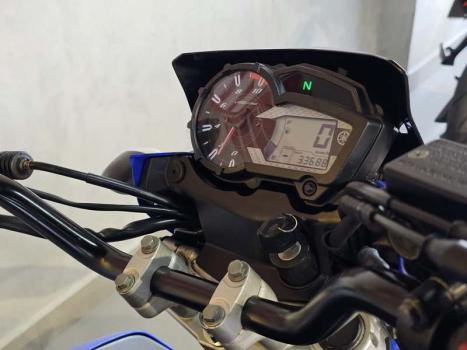 YAMAHA XTZ 150 Crosser Z, Foto 7