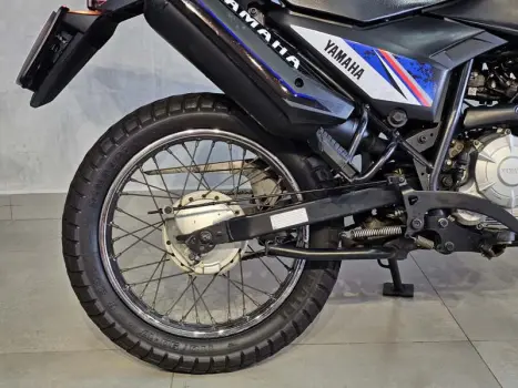 YAMAHA XTZ 150 Crosser Z, Foto 9