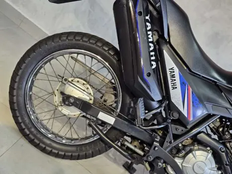 YAMAHA XTZ 150 Crosser Z, Foto 10