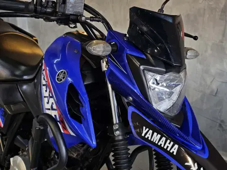 YAMAHA XTZ 150 Crosser Z, Foto 11