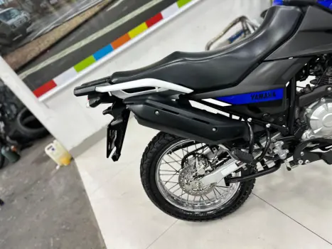 YAMAHA XTZ 150 Crosser Z, Foto 4