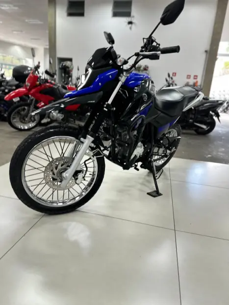 YAMAHA XTZ 150 Crosser Z, Foto 6