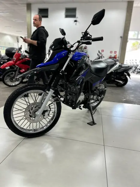 YAMAHA XTZ 150 Crosser Z, Foto 7