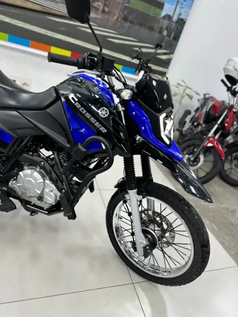 YAMAHA XTZ 150 Crosser Z, Foto 8