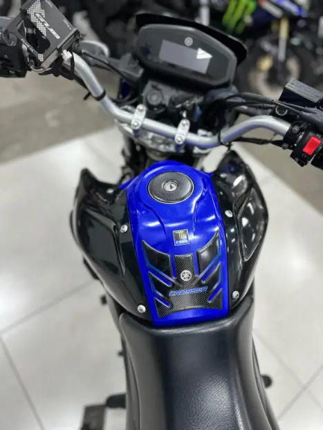 YAMAHA XTZ 150 Crosser Z, Foto 9
