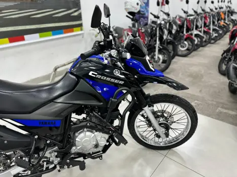 YAMAHA XTZ 150 Crosser Z, Foto 10