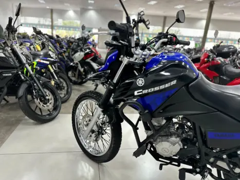 YAMAHA XTZ 150 Crosser Z, Foto 11