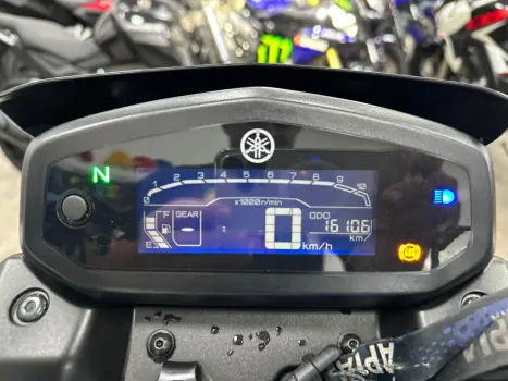 YAMAHA XTZ 150 Crosser Z, Foto 12