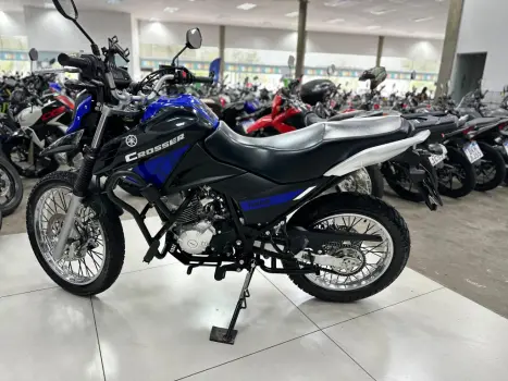 YAMAHA XTZ 150 Crosser Z, Foto 14