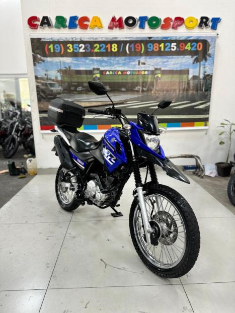 YAMAHA XTZ 150 Crosser Z, Foto 1