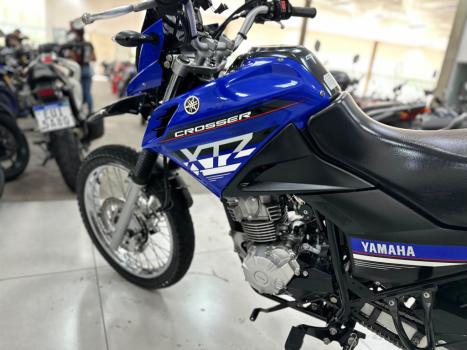 YAMAHA XTZ 150 Crosser Z, Foto 3