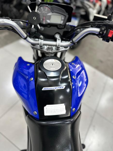 YAMAHA XTZ 150 Crosser Z, Foto 4