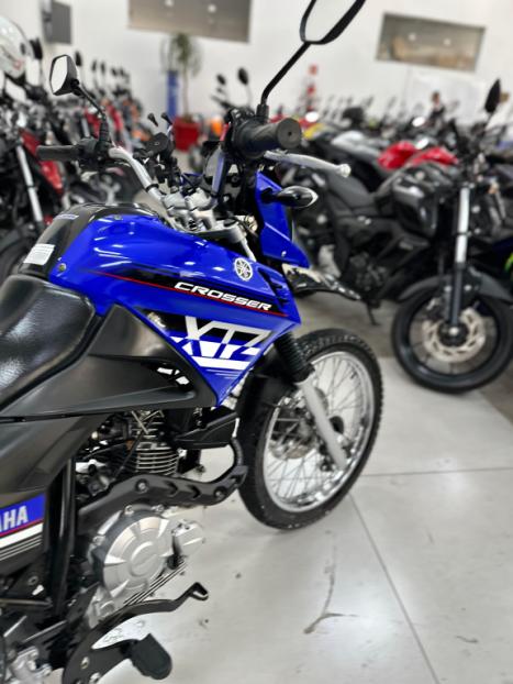 YAMAHA XTZ 150 Crosser Z, Foto 5